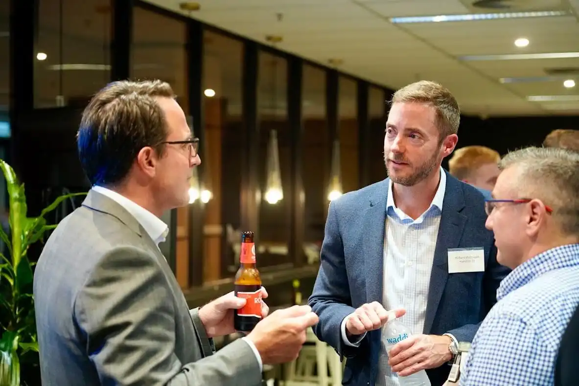 FinTech QLD Early Stage Funding Event - October 2021