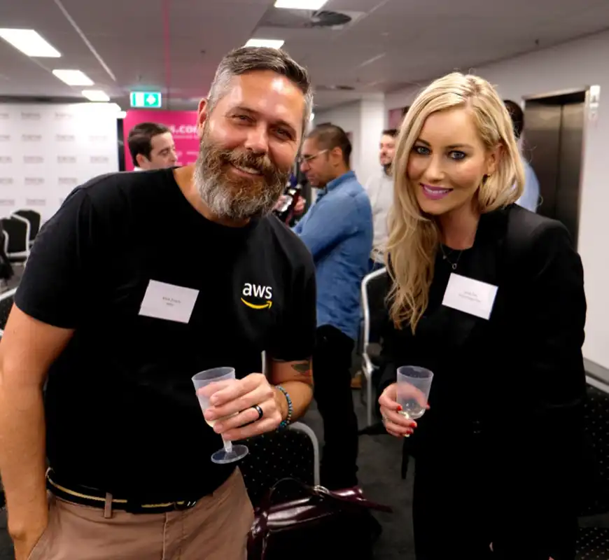 FinTech QLD Showcase Event - May 2021