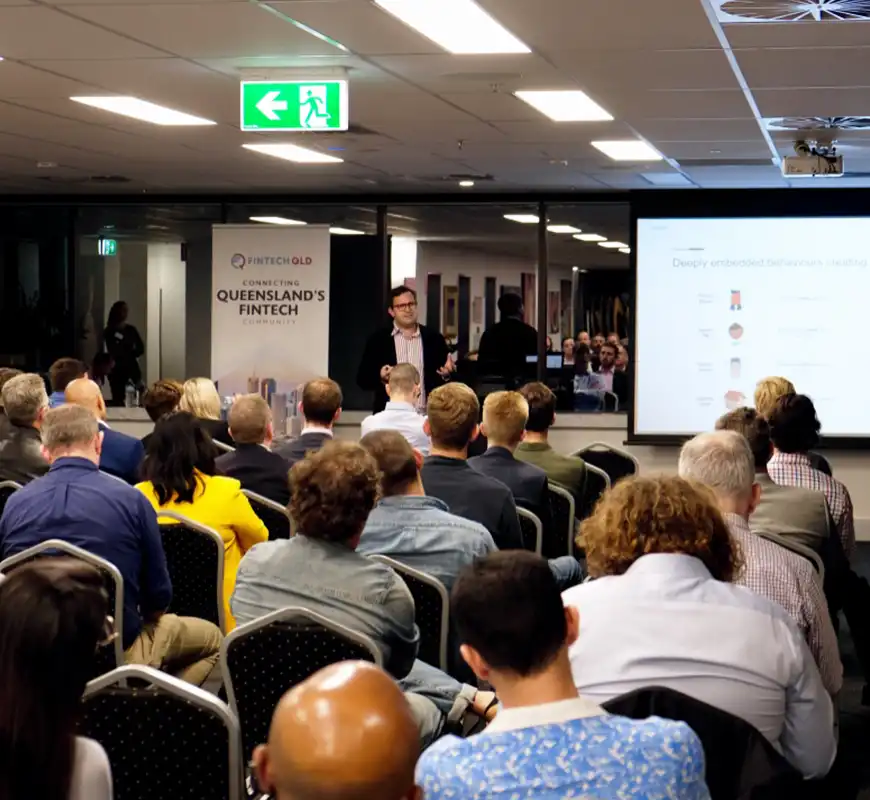 FinTech QLD Showcase Event - May 2021