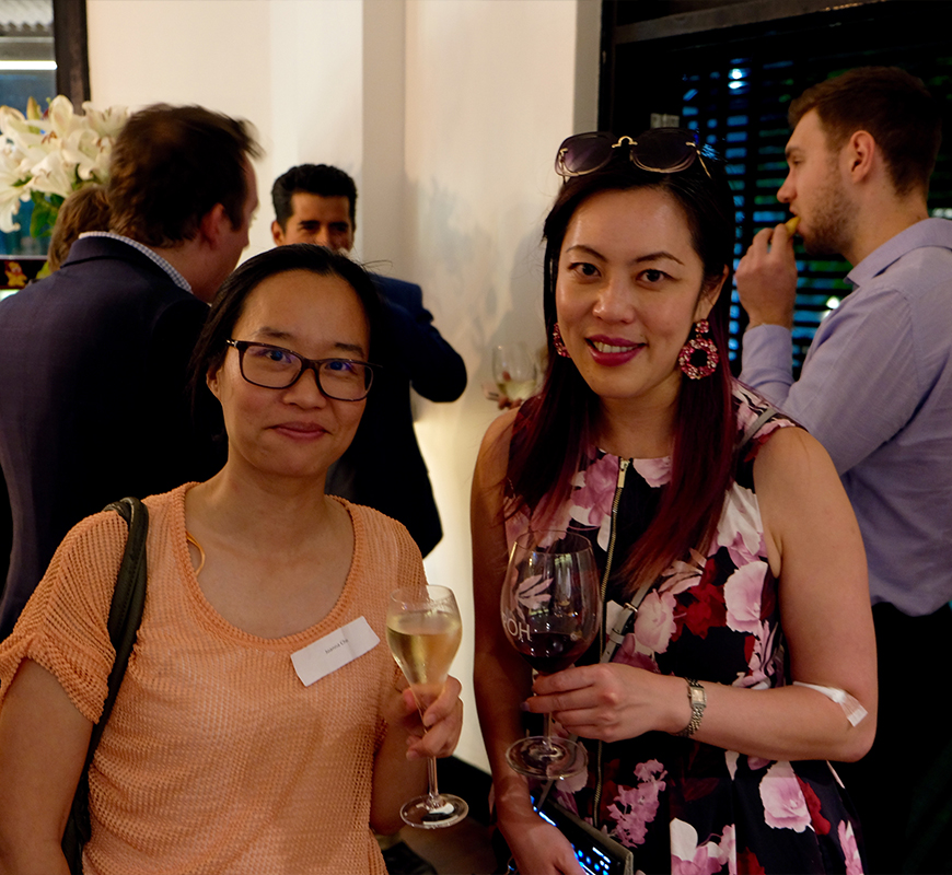 Christmas Networking Drinks 2020