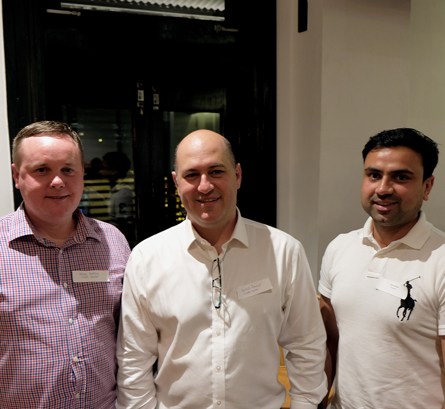 Christmas Networking Drinks 2020