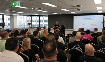 FintechQLD Lunch and Learn